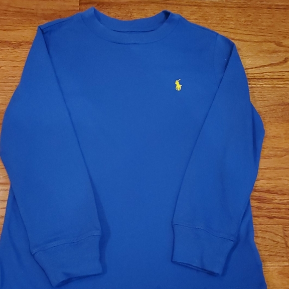 Polo Ralph Lauren Other - NEW Polo Ralph Lauren long sleeve boys top